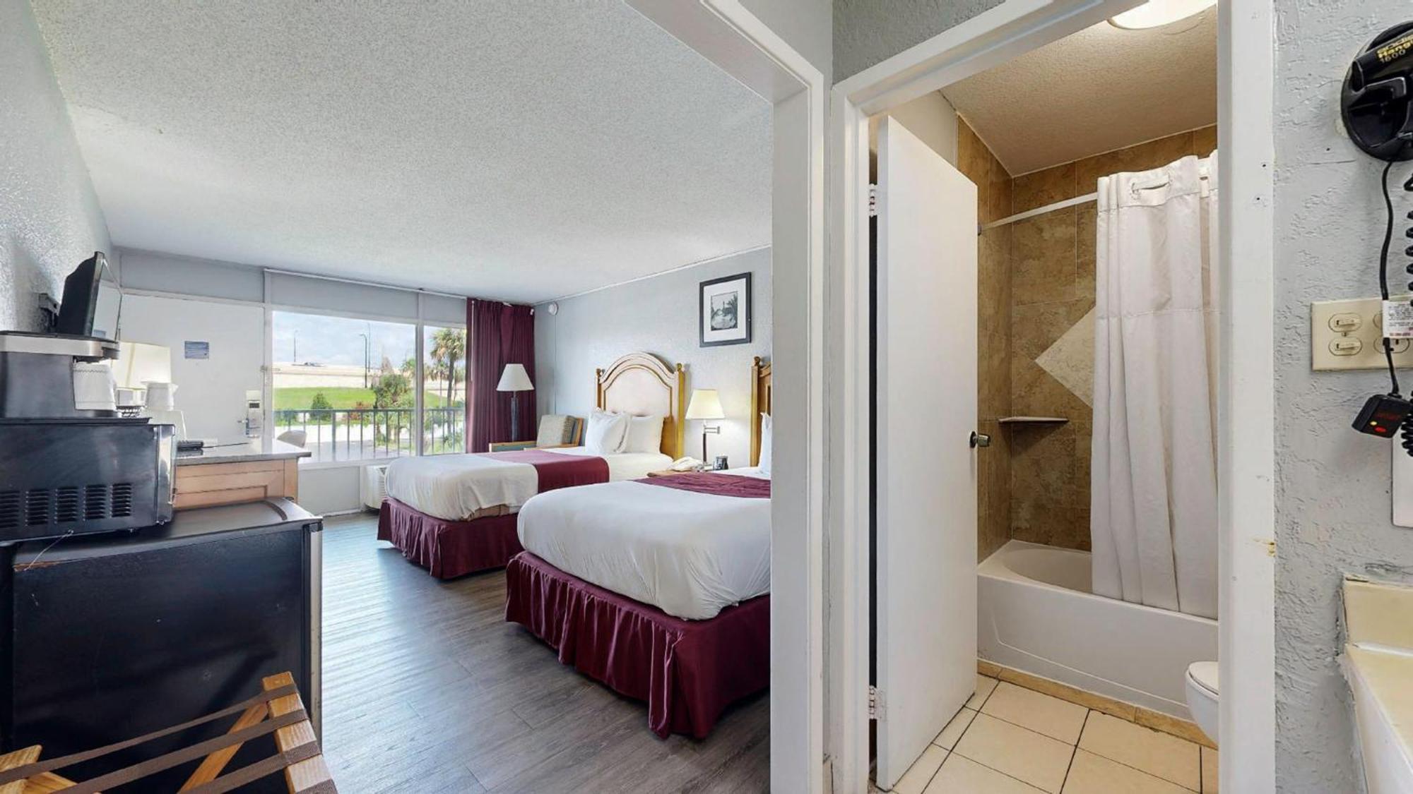 Days Inn By Wyndham Orlando Downtown Buitenkant foto