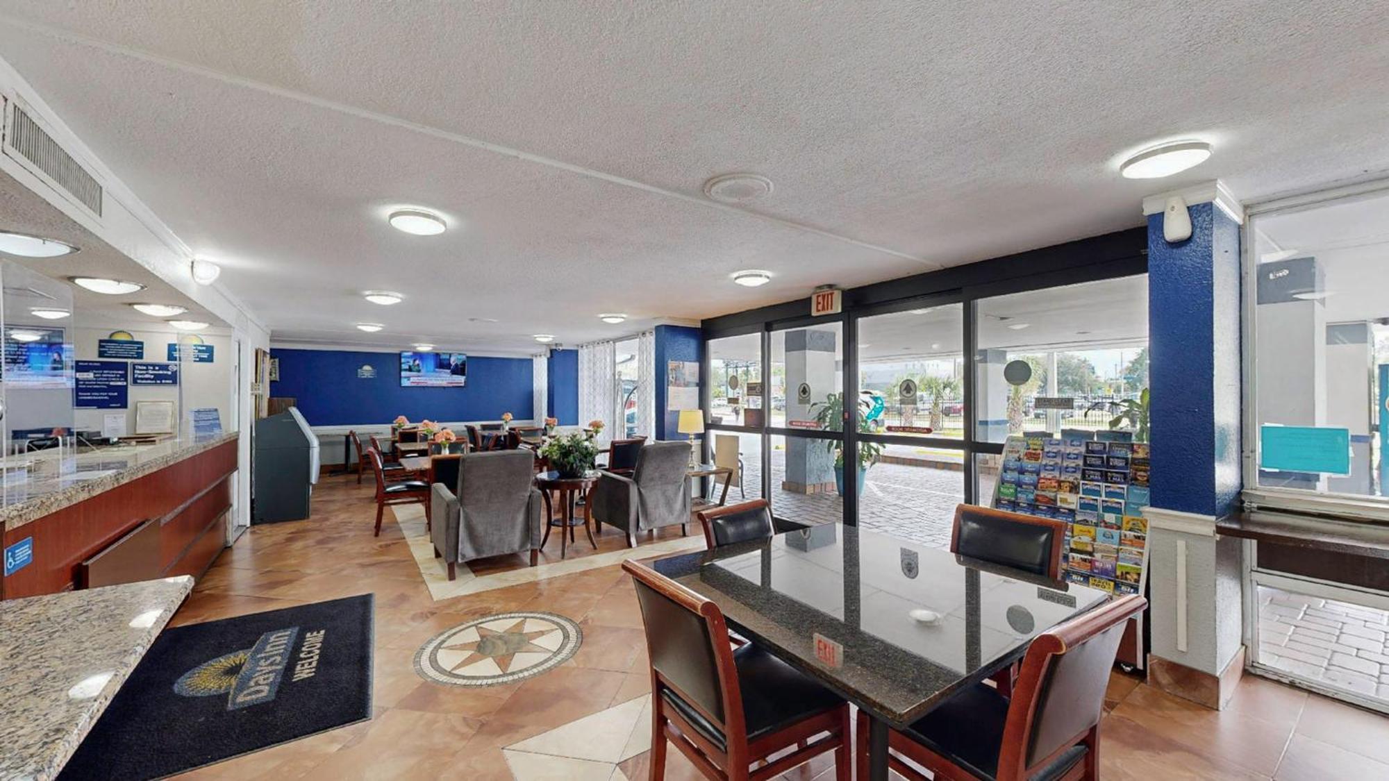Days Inn By Wyndham Orlando Downtown Buitenkant foto